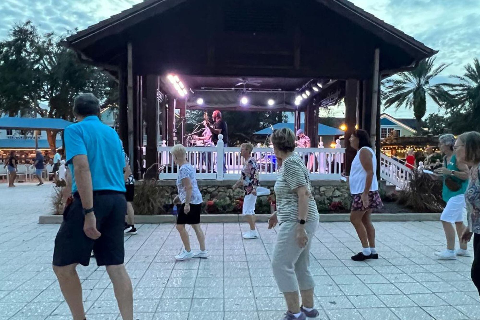 The Villages, es considerado un paraíso de jubilados por la diversidad de actividades (Foto: Archivo)