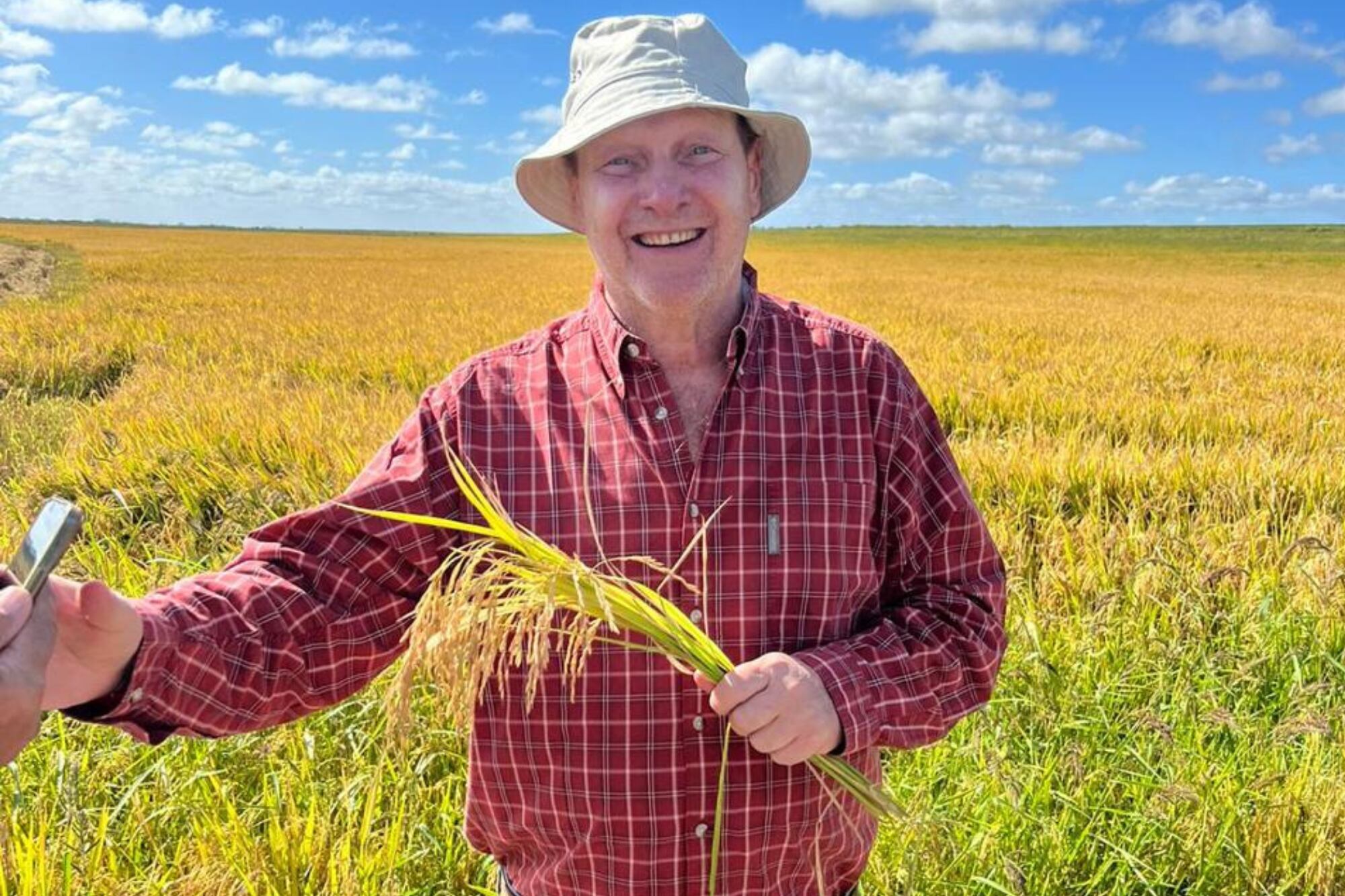 Gustavo Grobocopatel: “El libro fue una forma de sacar para afuera muchas cosas que tenía adentro