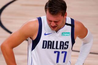 Doncic. "Noche récord" y 42 puntos que no alcanzaron contra el poder de Clippers