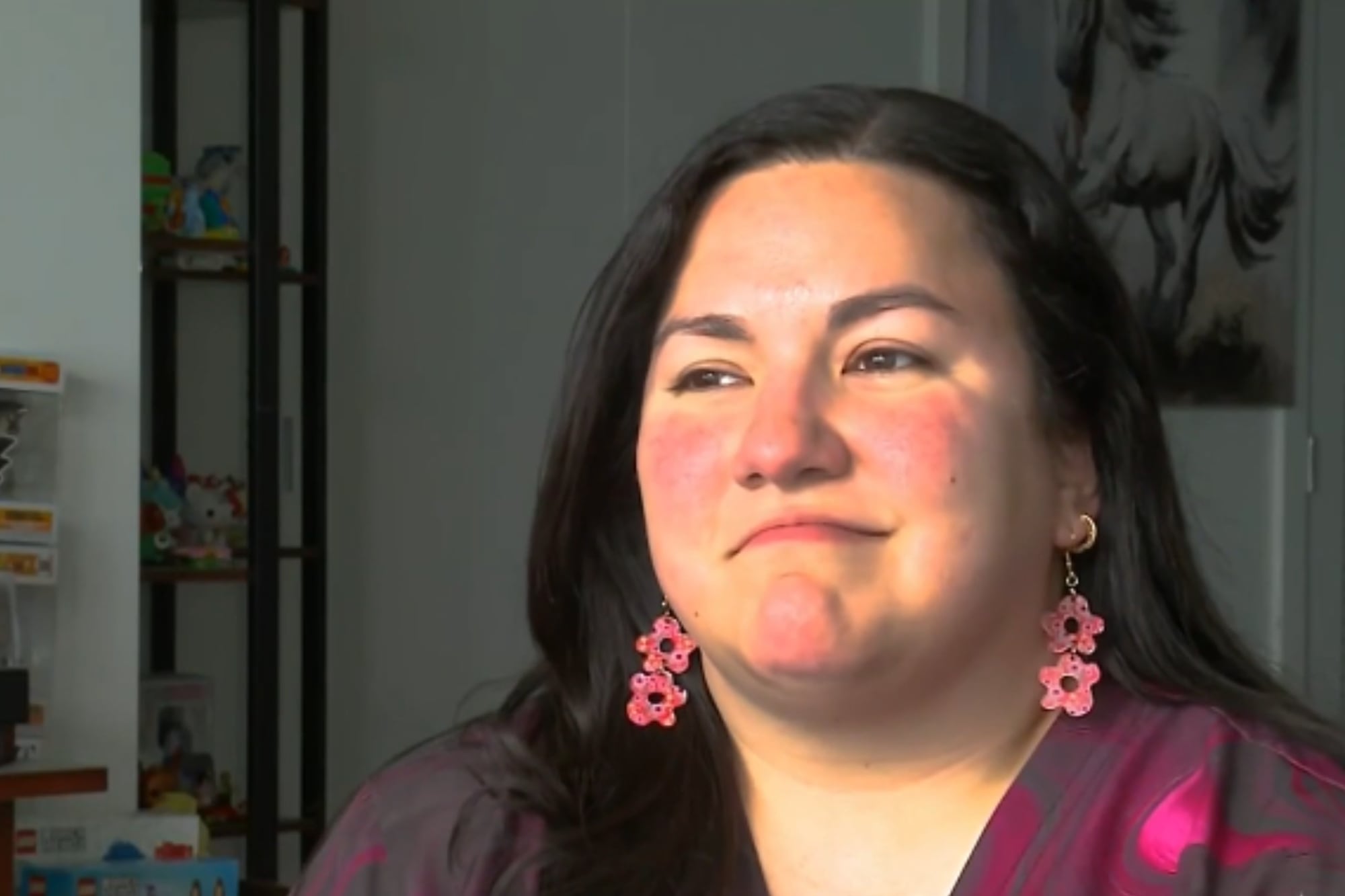Paloma Hernández, una enfermera de California, enfrentó un intento de estafa recientemente
