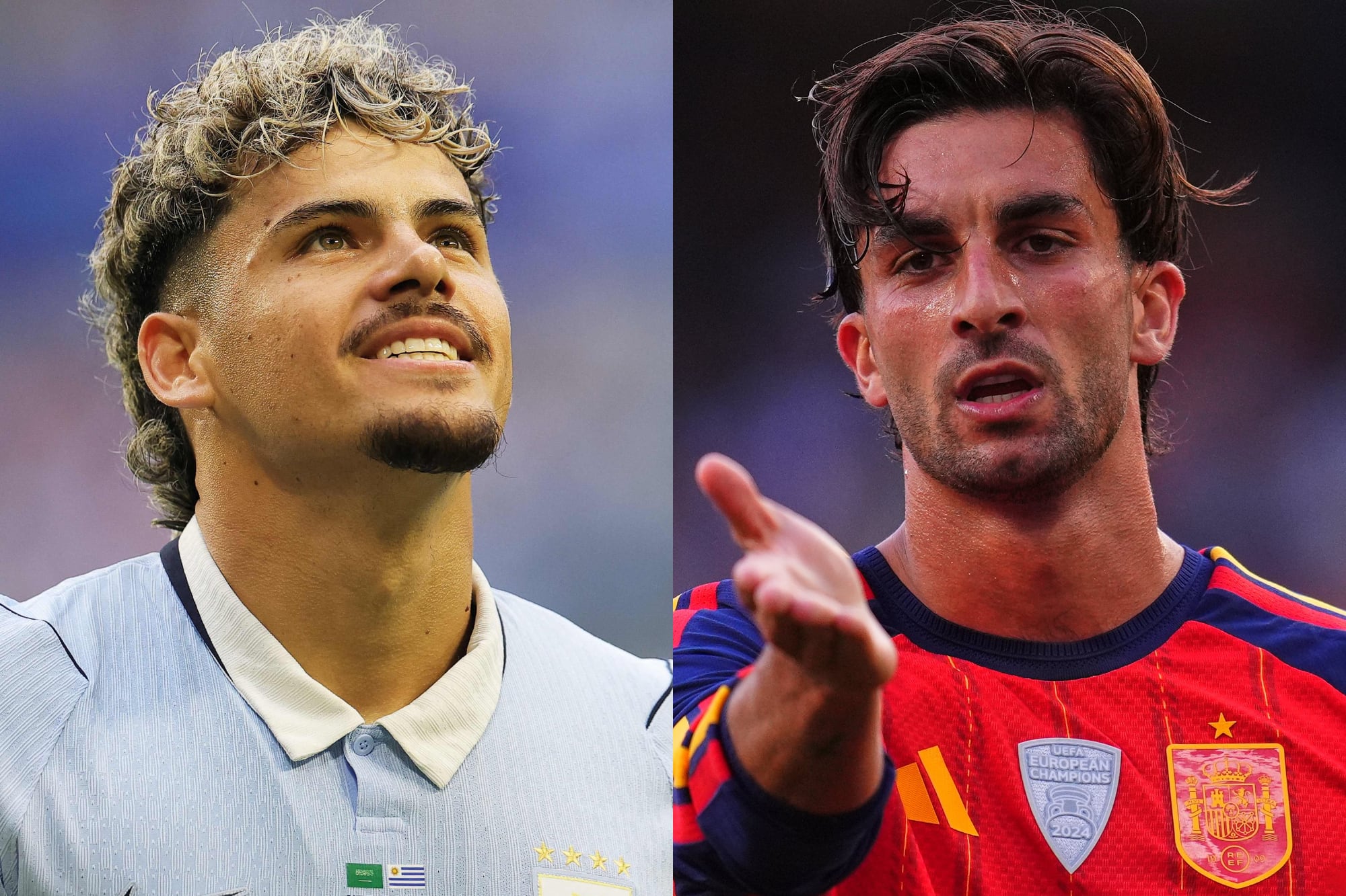 Uruguay vs. España, por el Mundial 2026: día, horario, TV y cómo ver online