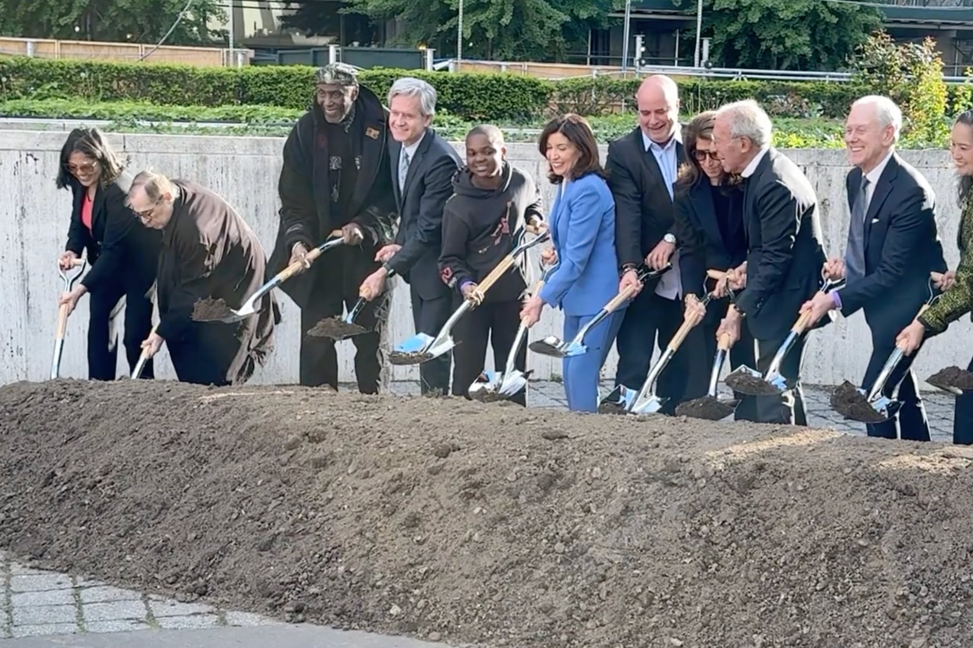 Hochul invierte US$10 millones para transformar Lincoln Center y recuperar la memoria de un barrio afrolatino de Nueva York