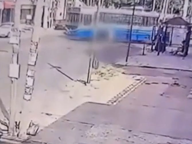 Tragedia en La Matanza: detuvieron a un colectivero que atropelló y mató a una nena de 4 años