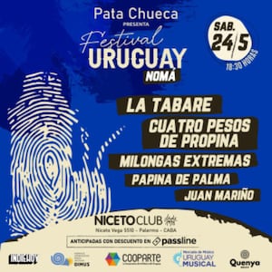 Festival Uruguay Nomá