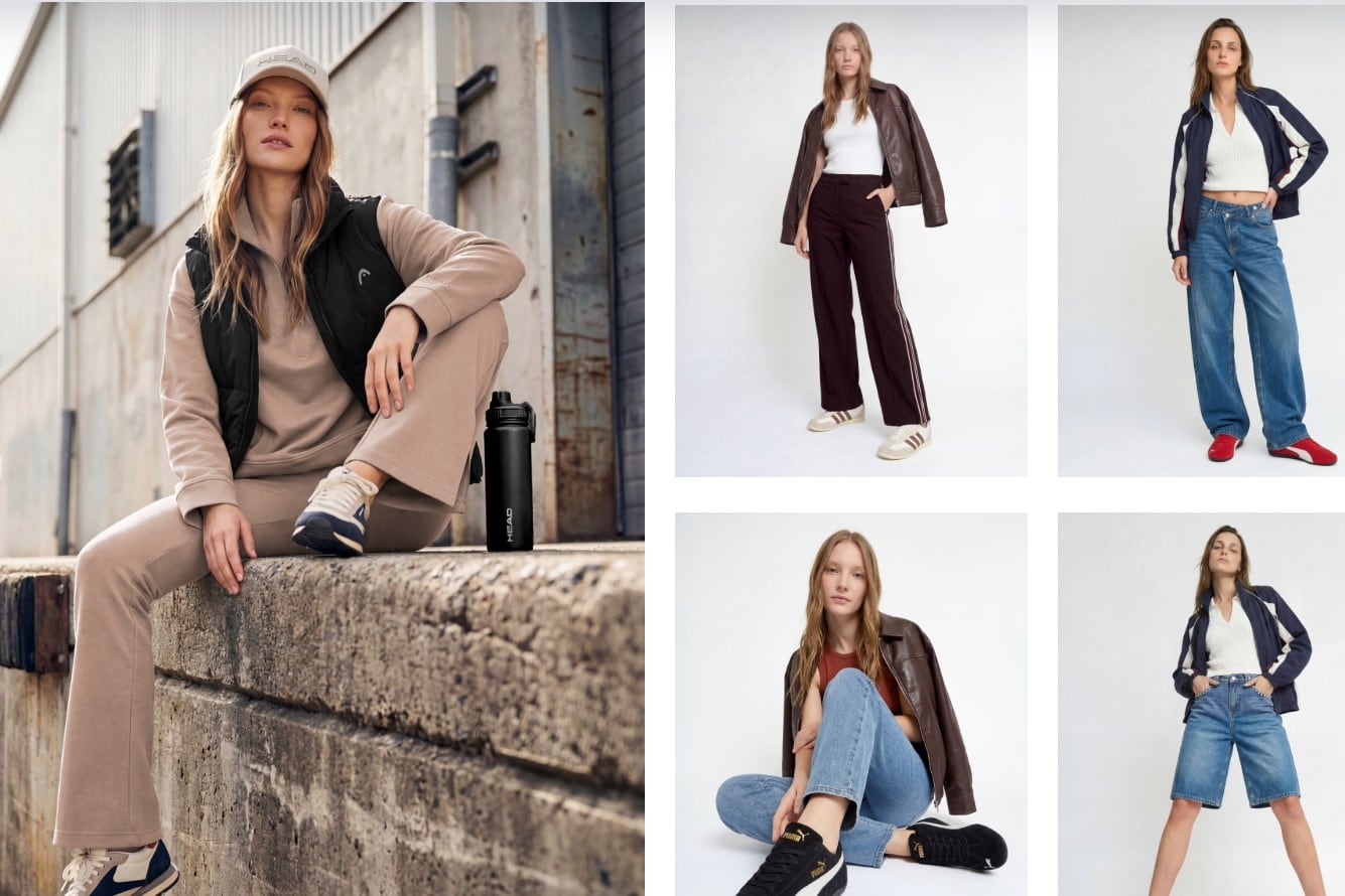 Dellfi es un estudio de fotografía de moda que usa modelos y locaciones virtuales, ajustados a la necesidad de cada campaña