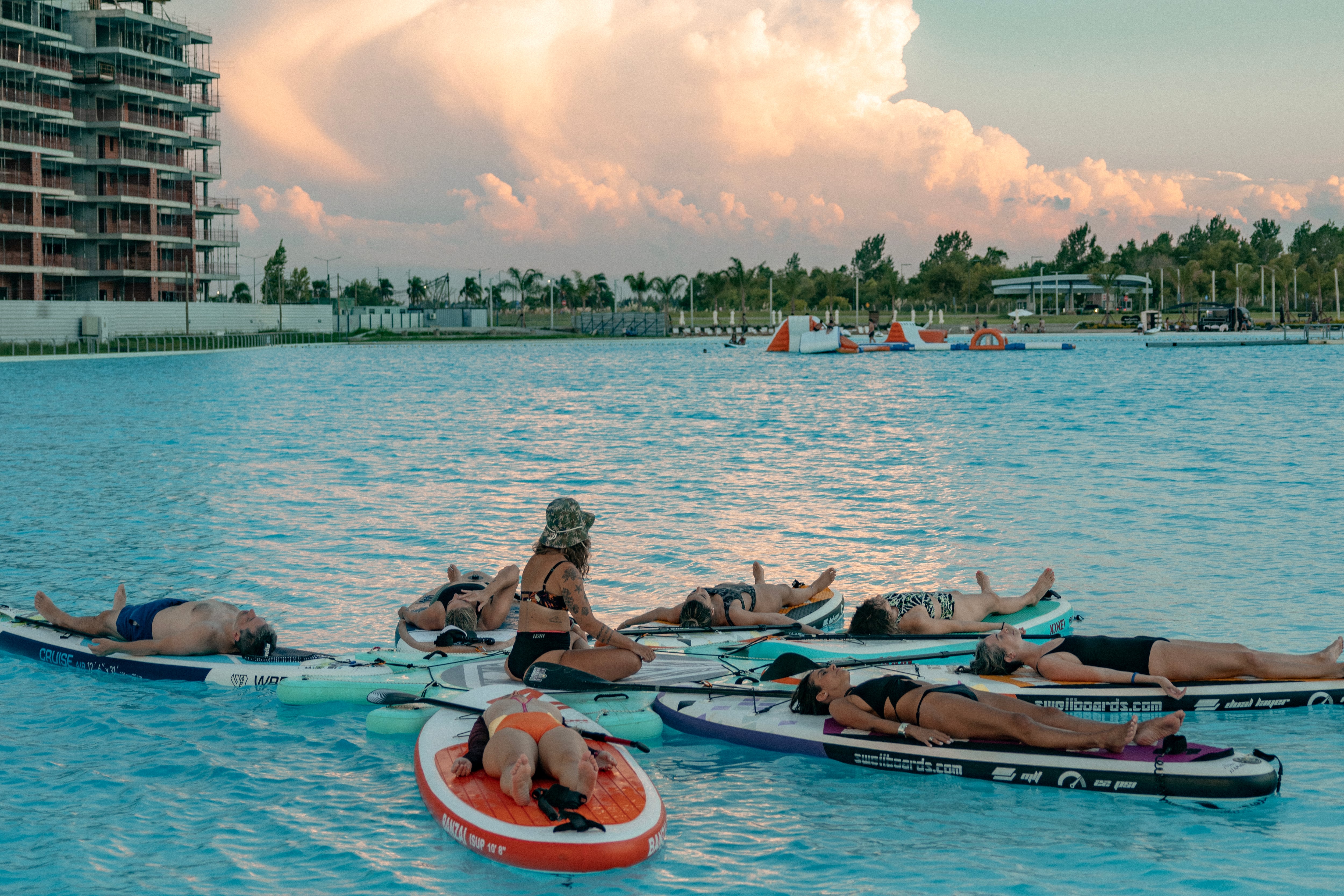 La empresaria asegura que los espacios comunes deben ser pensados para generar comunidad