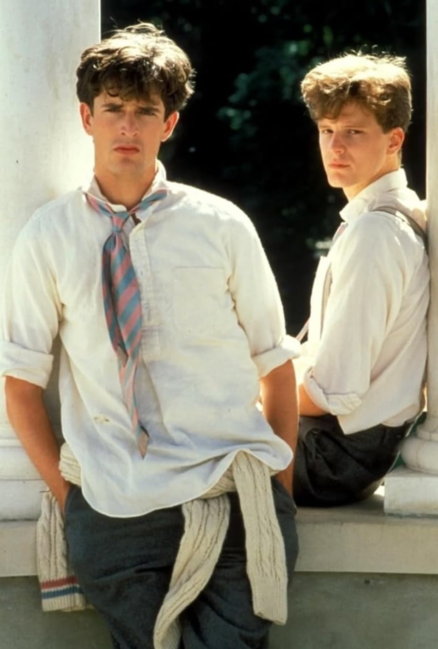Rupert Everett tuvo una extensa carrera en Inglaterra antes de saltar a la fama mundial en Hollywood