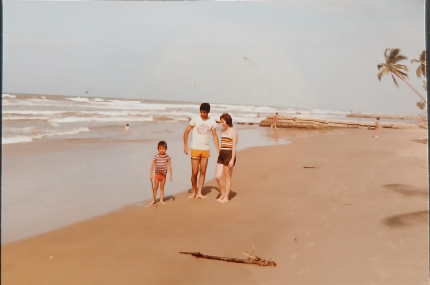 “Venezuela es muy bonito, turísticamente no está explotado”, desliza Pilar.