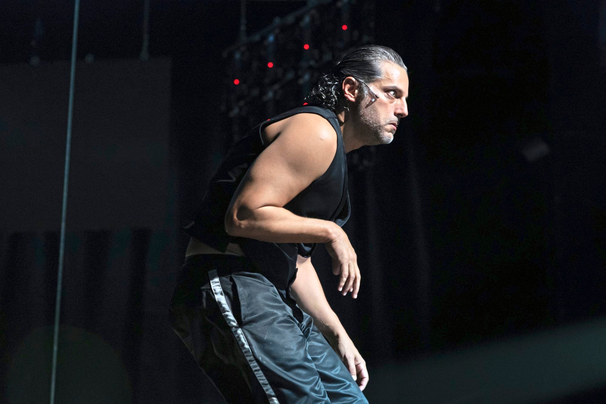 Joaquín Furriel, en la piel de Ricardo III