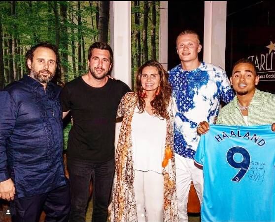Manchester City amenaza con demandar a uno de los candidatos a la presidencia de Real por prometer que fichará a Haaland.