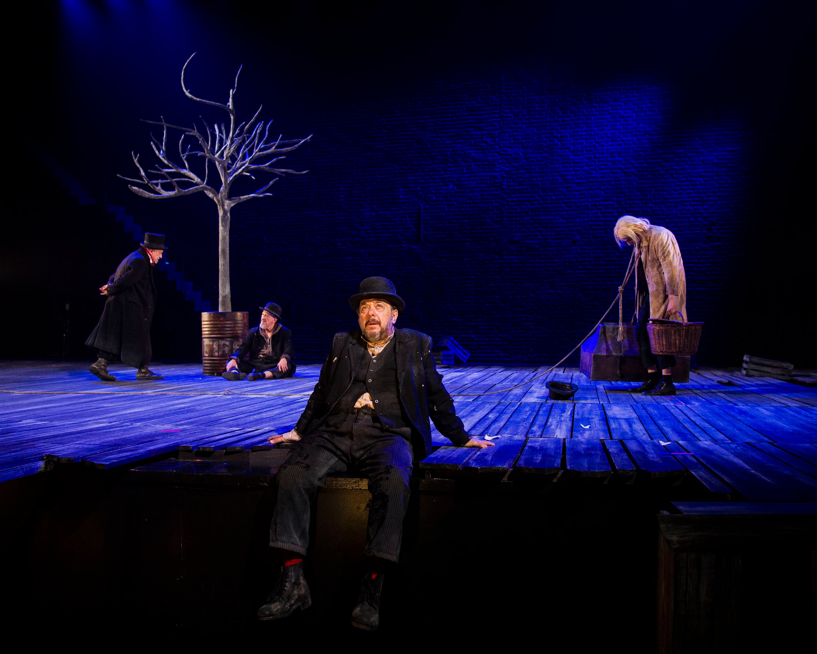 La nueva puesta en el Teatro Alvear