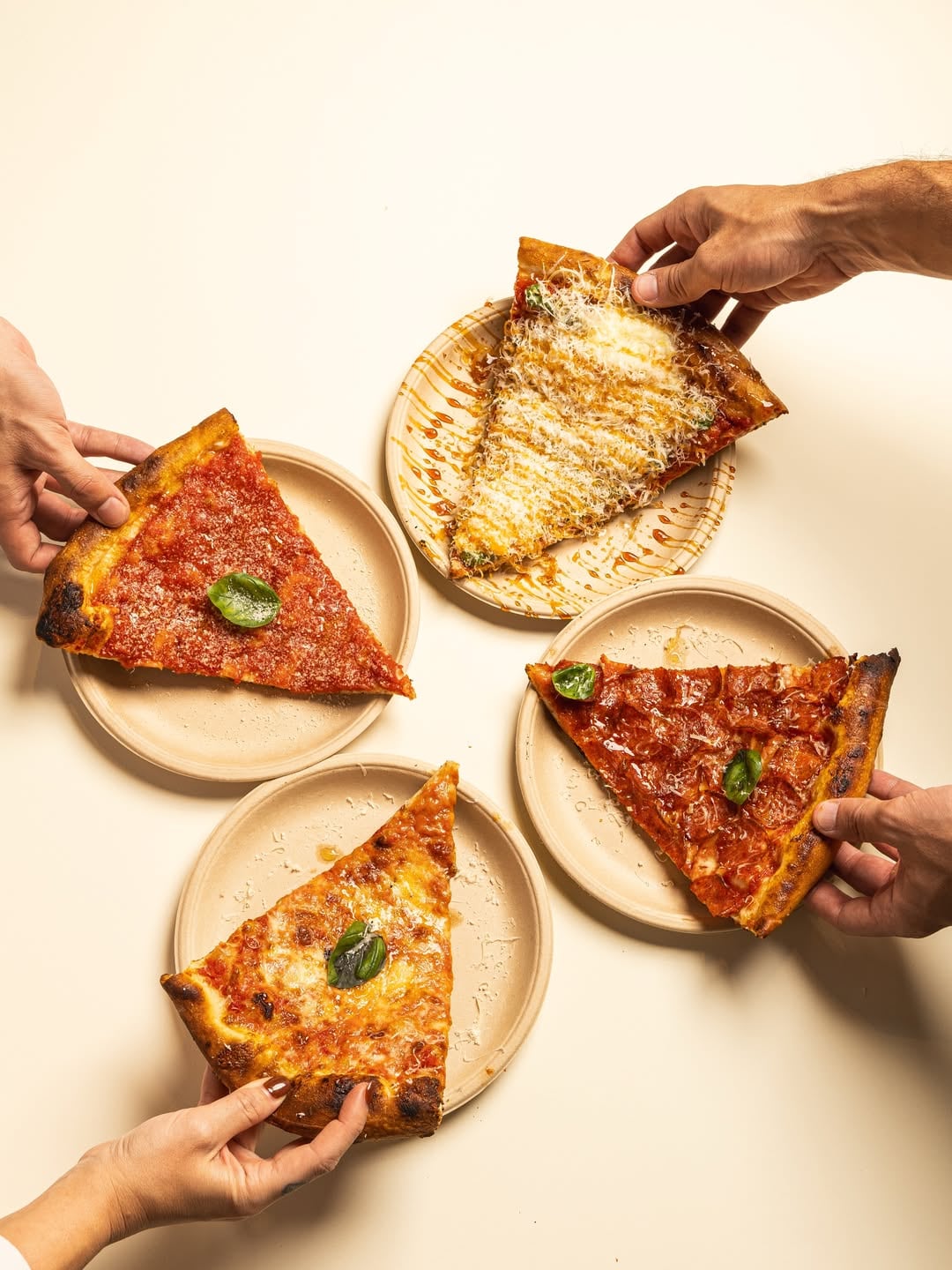 The Best Pizza Awards 2026: dos argentinos entre los 100 mejores pizzeros del mundo
