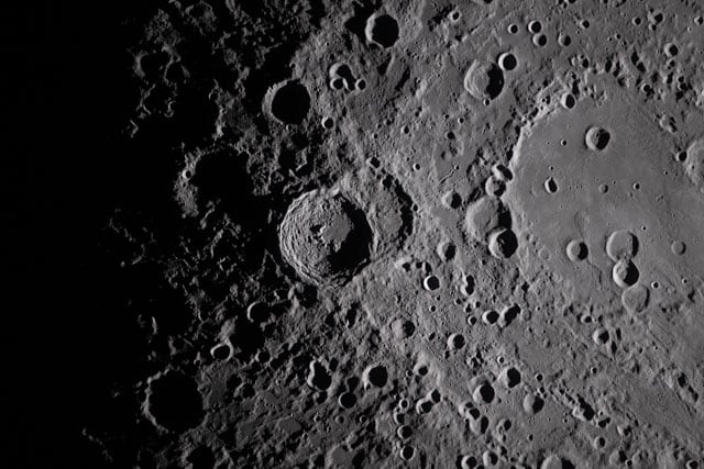 La NASA difundió más de 12.000 imágenes en alta definición