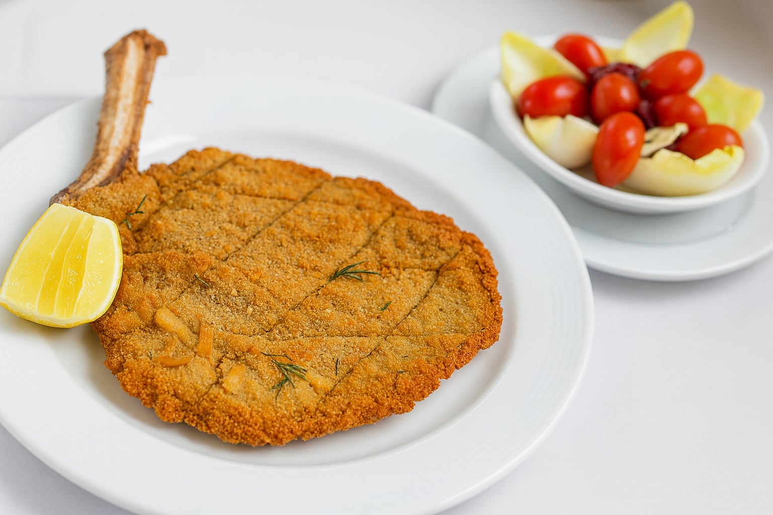 Para qué sirve ponerle bicarbonato a las milanesas