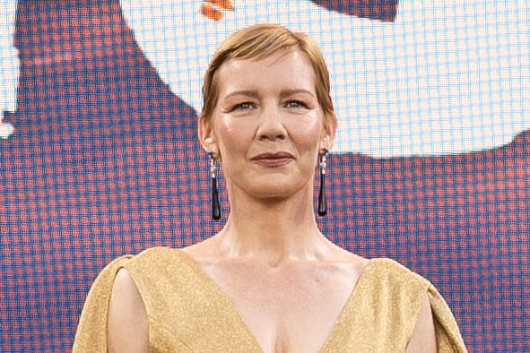 Sandra Huller también es parte de otras tres grandes producciones estrenadas en este 2026: Rose -por la que ganó el premio a mejor actriz en el Festival de Berlín-, Proyecto Fin del Mundo y la reciente Digger