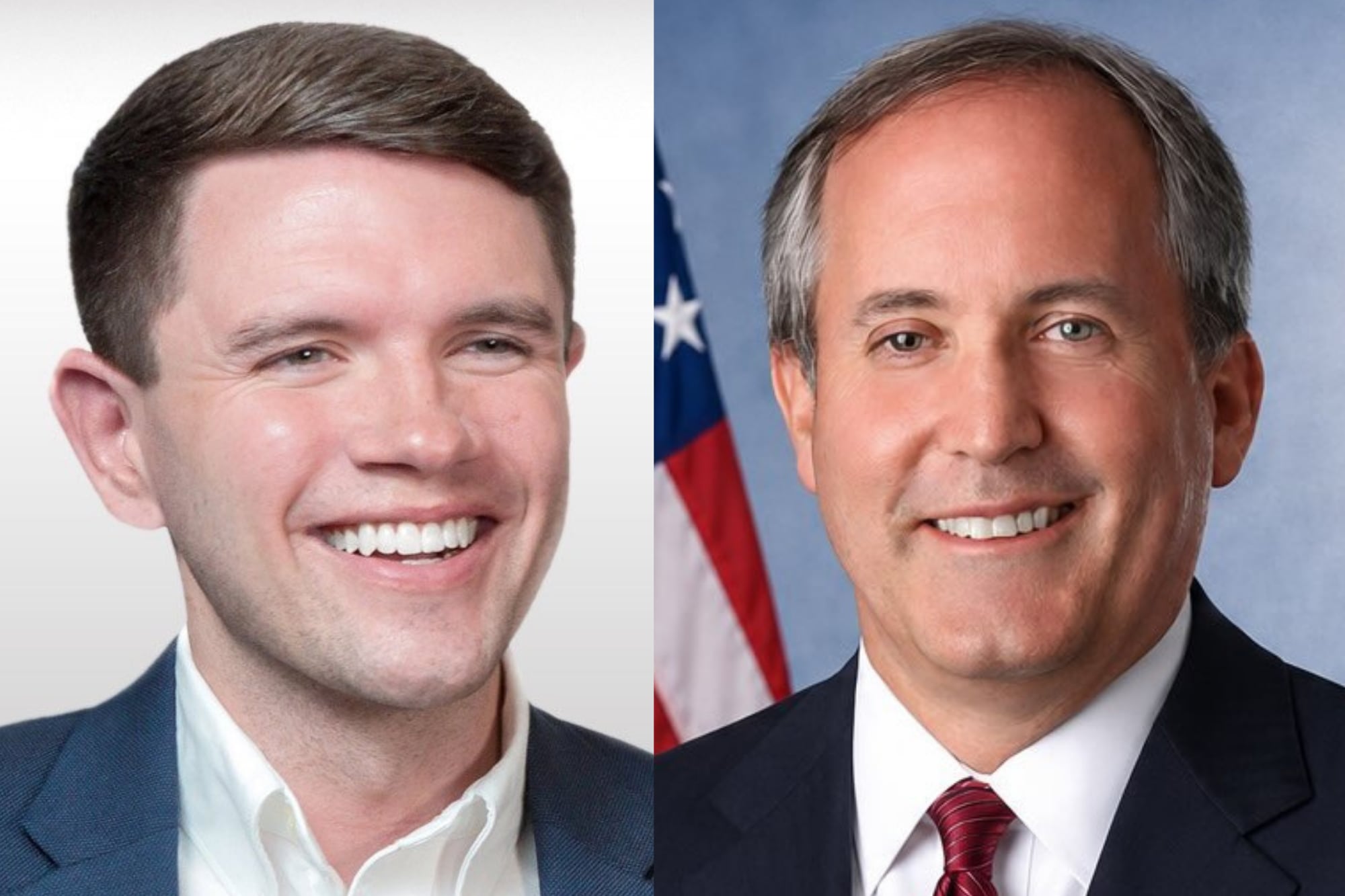 Talarico tiene ventaja sobre Paxton en la encuesta reciente que abarca la carrera por el puesto en el Senado de Estados Unidos por Texas