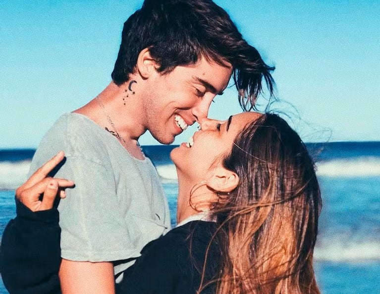 El exnovio de María Becerra contó por primera vez por qué terminaron