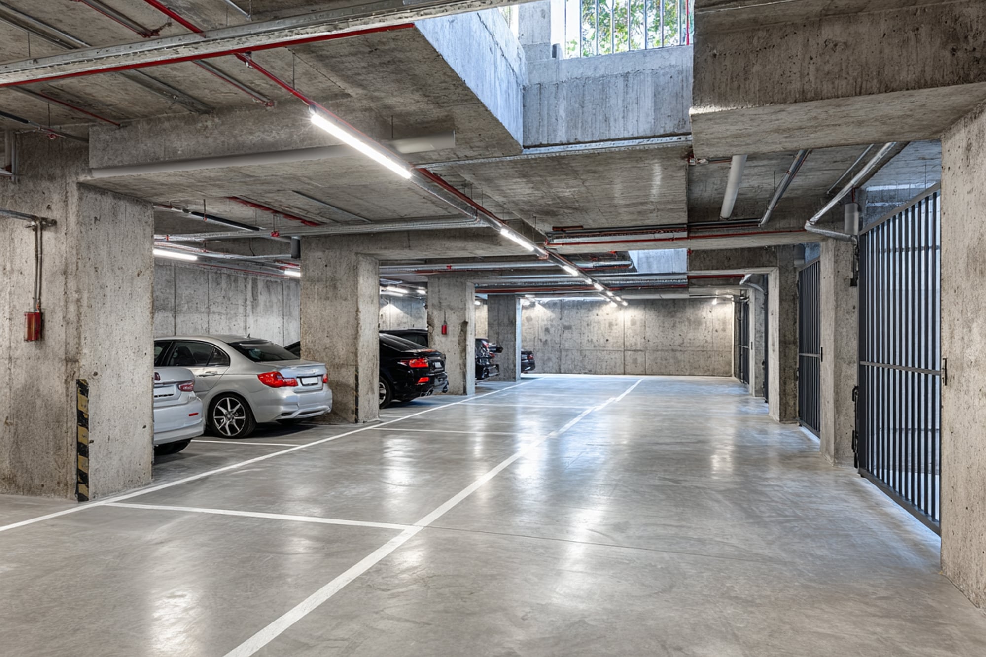 Las cocheras cuentan con tickets de ingreso mucho más bajos