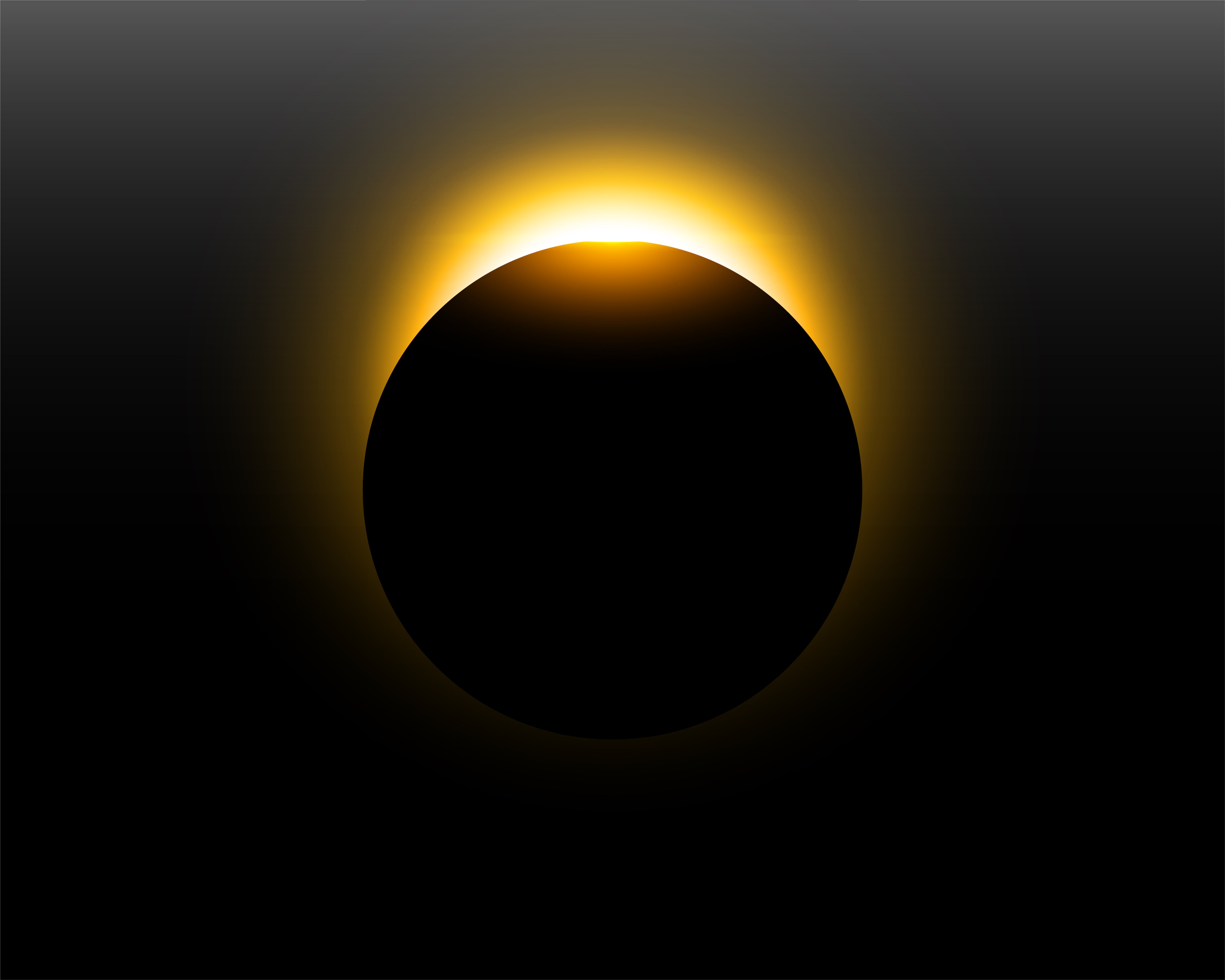 El eclipse solar se verá en algunas partes de Nueva Zelanda, Antártida y del Pacífico Sur (Freepick/@starline)