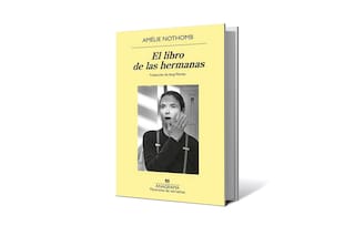 Reseña: El libro de las hermanas, de Amélie Nothomb