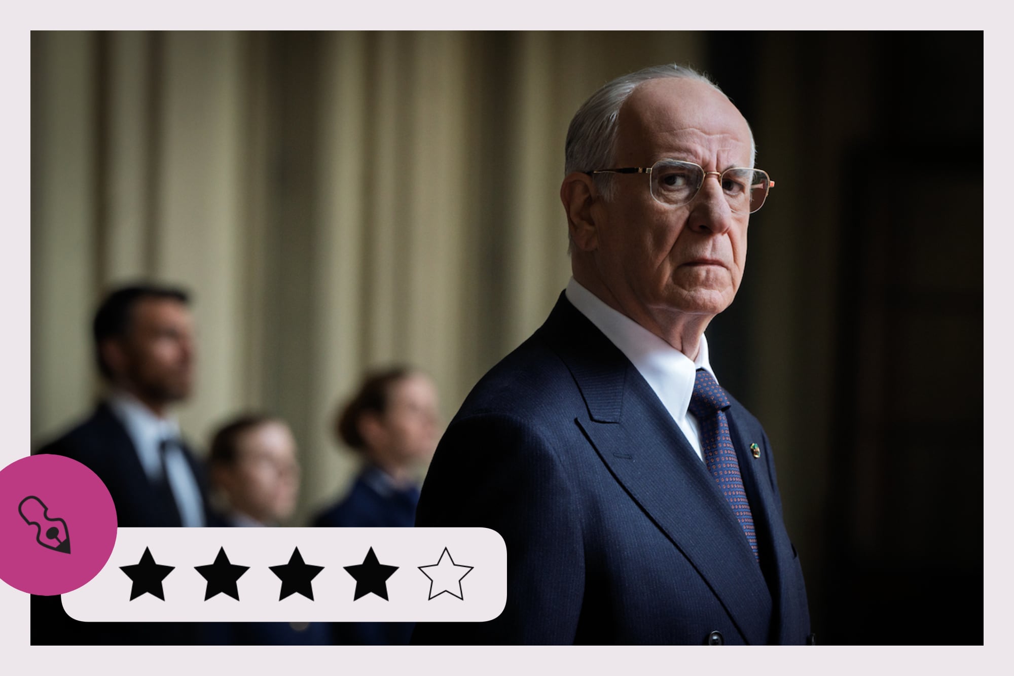 La Grazia: Paolo Sorrentino seduce con una película emotiva, sagaz y con un brillante protagónico