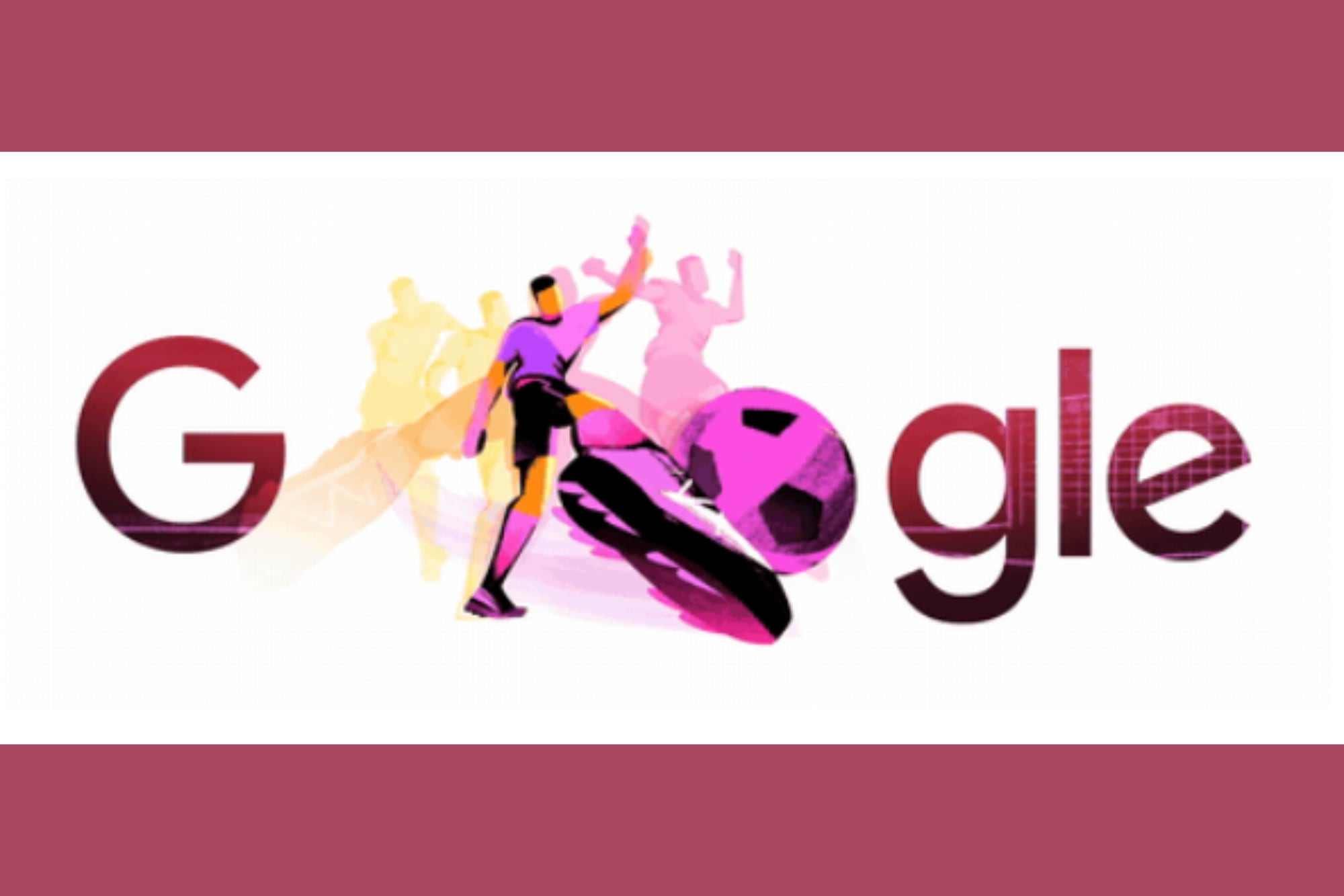 Copa Mundial de la FIFA 2026: el doodle de Google celebra el inicio del Mundial