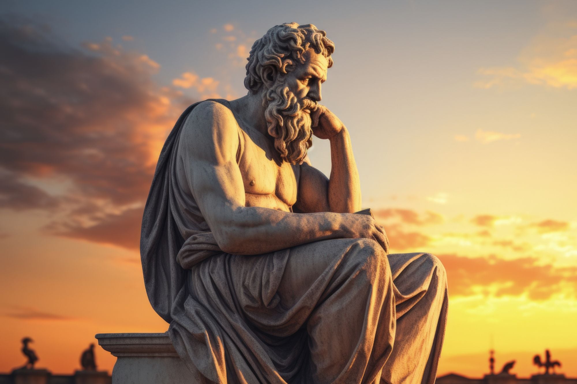 Sócrates, filósofo: “Cuando el debate se ha perdido, la calumnia es la herramienta del perdedor”