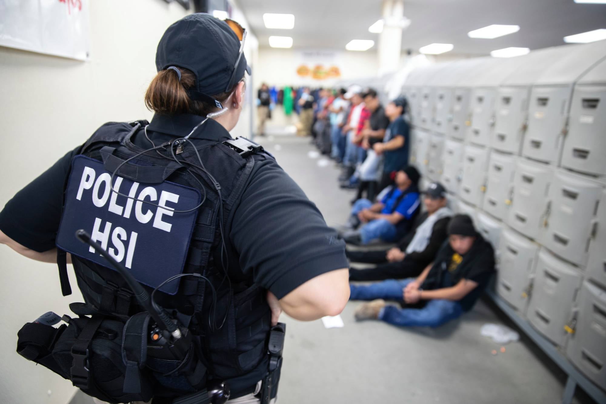 HSI constituye el brazo investigativo principal del Departamento de Seguridad Nacional