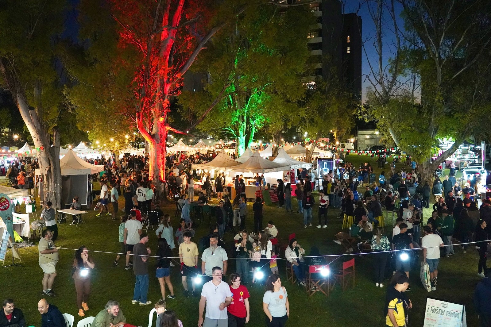 Festival de la Gastronomía Italiana en La Plata: cuándo es y qué se podrá probar en más de 80 puestos Gentileza