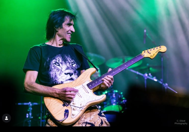 De qué murió Felipe Staiti, guitarrista y fundador de los Enanitos Verdes