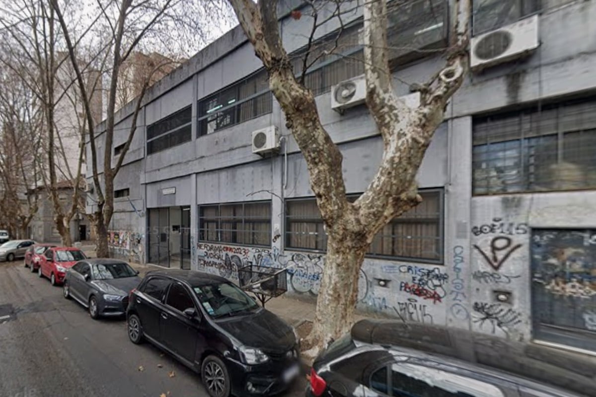 Juzgados de Garantías de San Martín