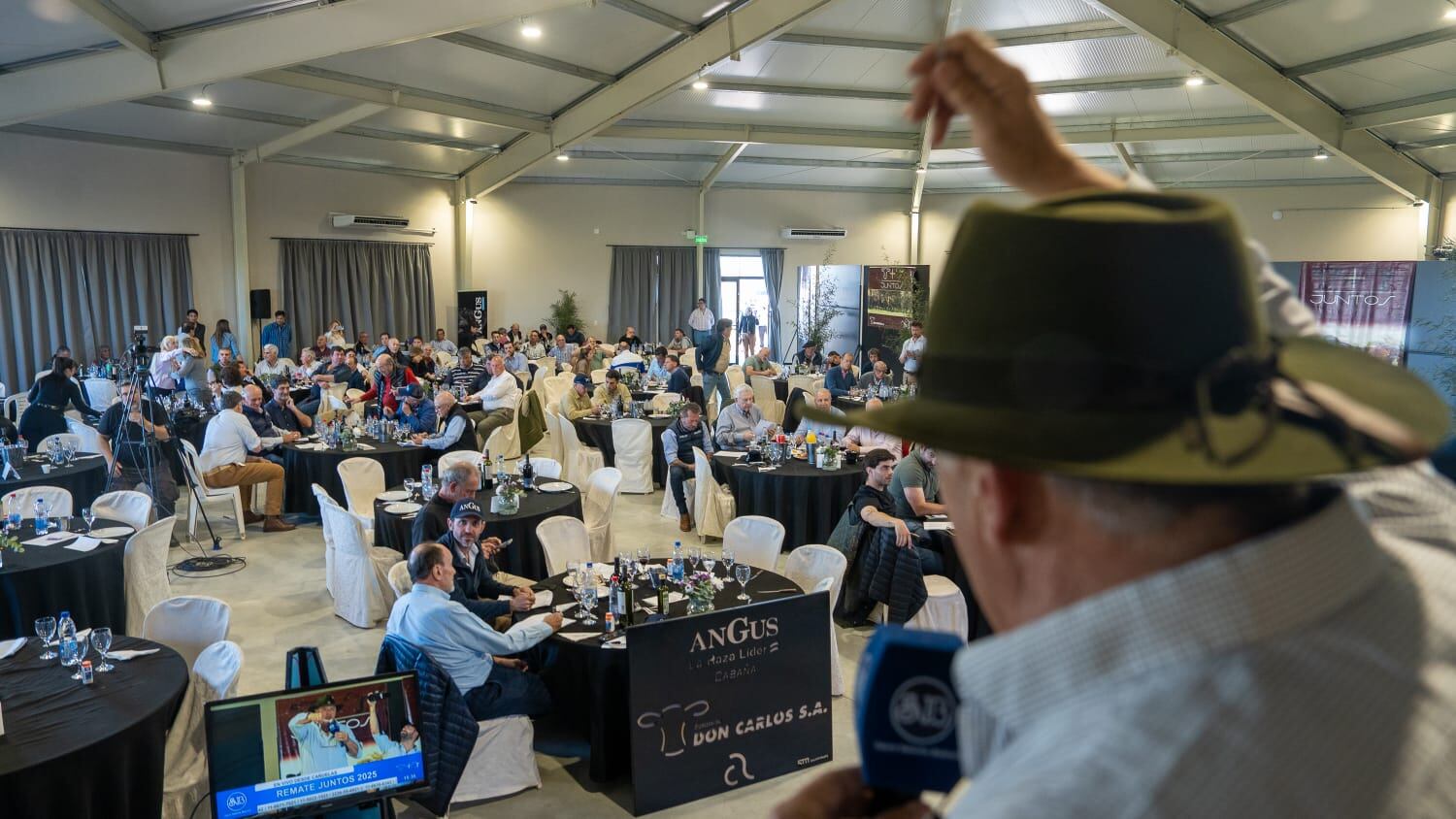 Al igual que en la última expo habrá un gran calendario de remates