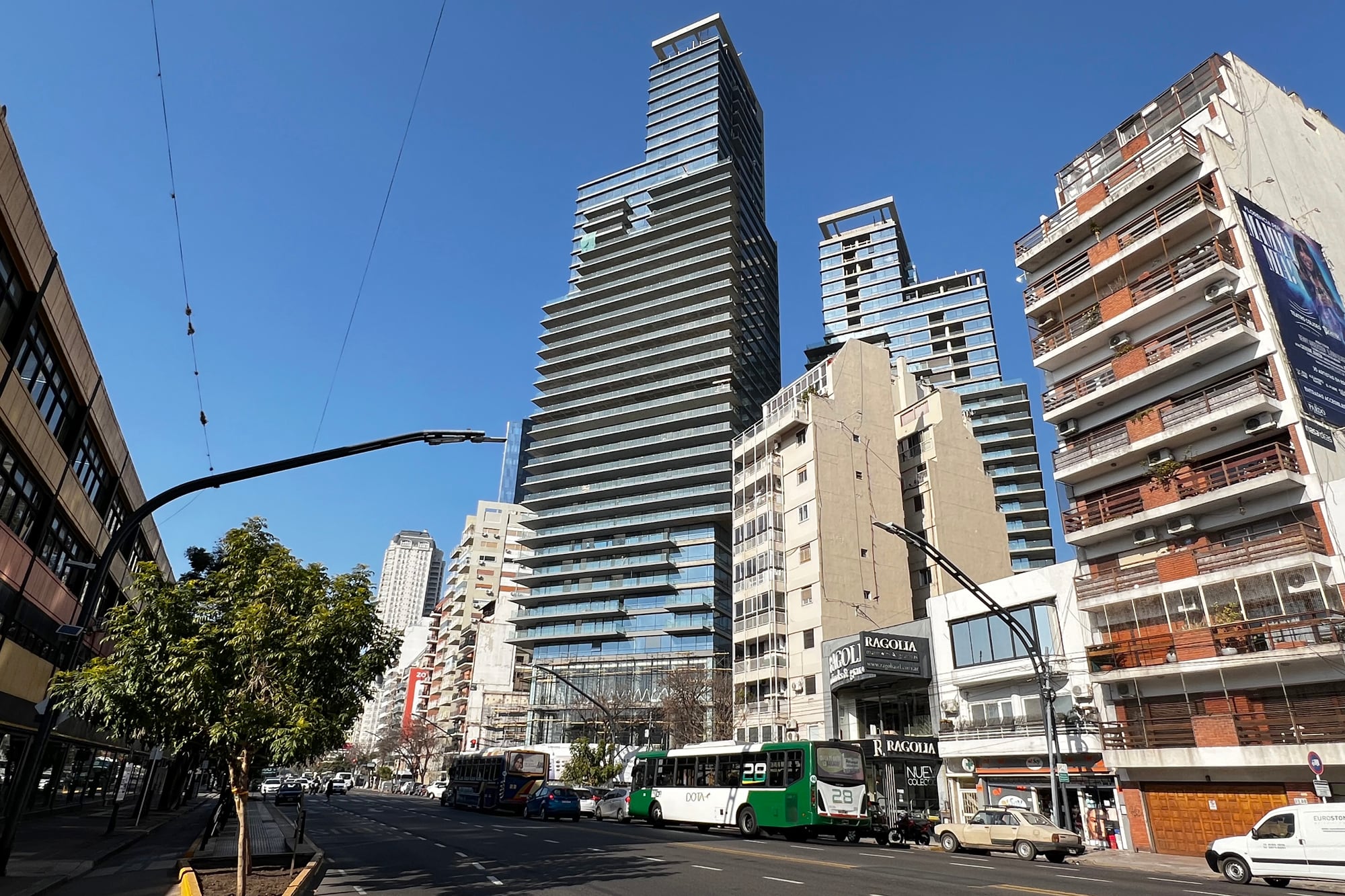 Caba es uno de los mercado más grandes de alquiler