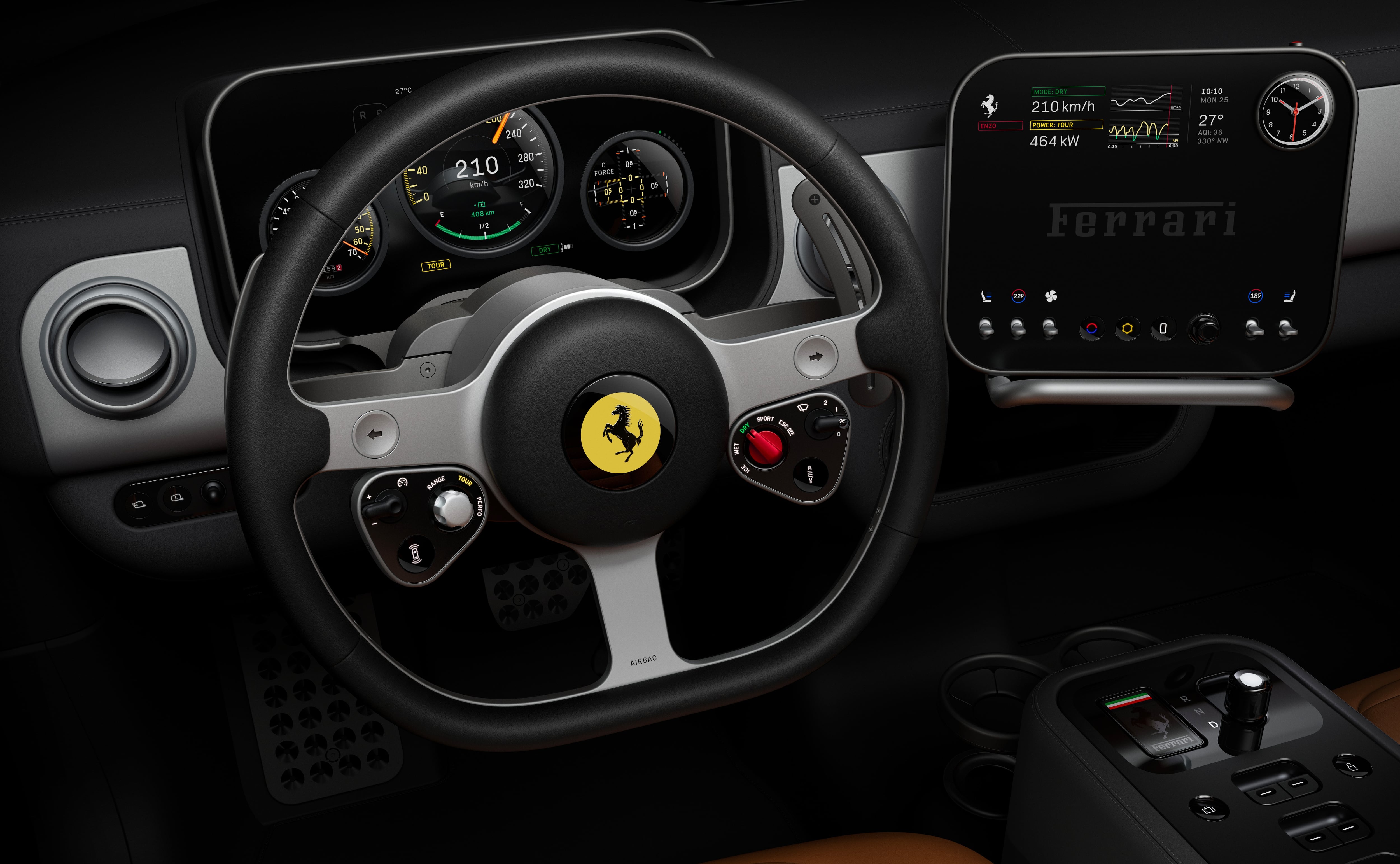 Ferrari se prepara para lanzar un modelo que podría cambiar su historia