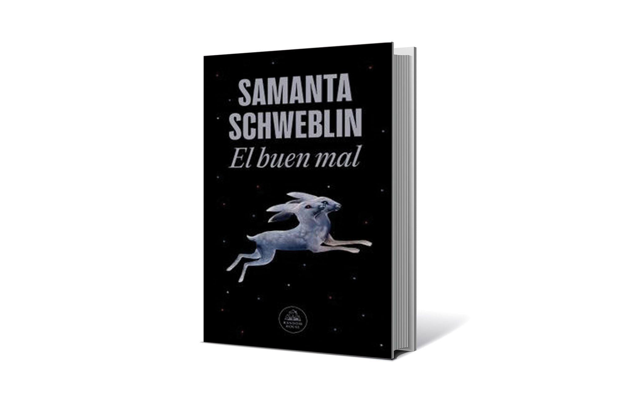 El buen mal Samanta Schweblin Random House