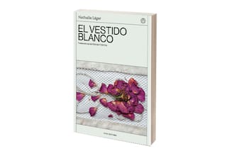 Reseña: El vestido blanco, de Nathalie Léger