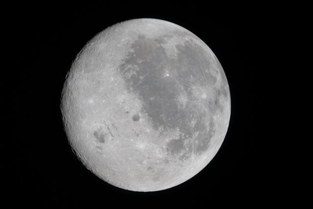La NASA difundió más de 12.000 imágenes en alta definición
