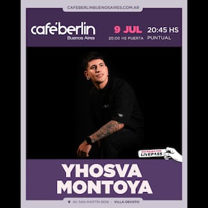Yhosva Montoya