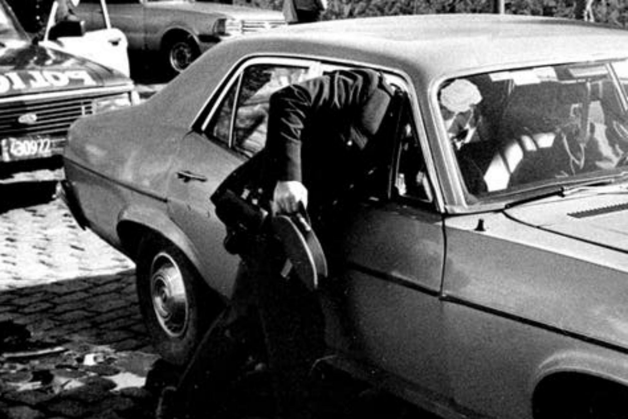 El ingeniero Santos: persiguió a dos ladrones durante 20 cuadras, los mató y desató uno de los debates más incómodos de los 90