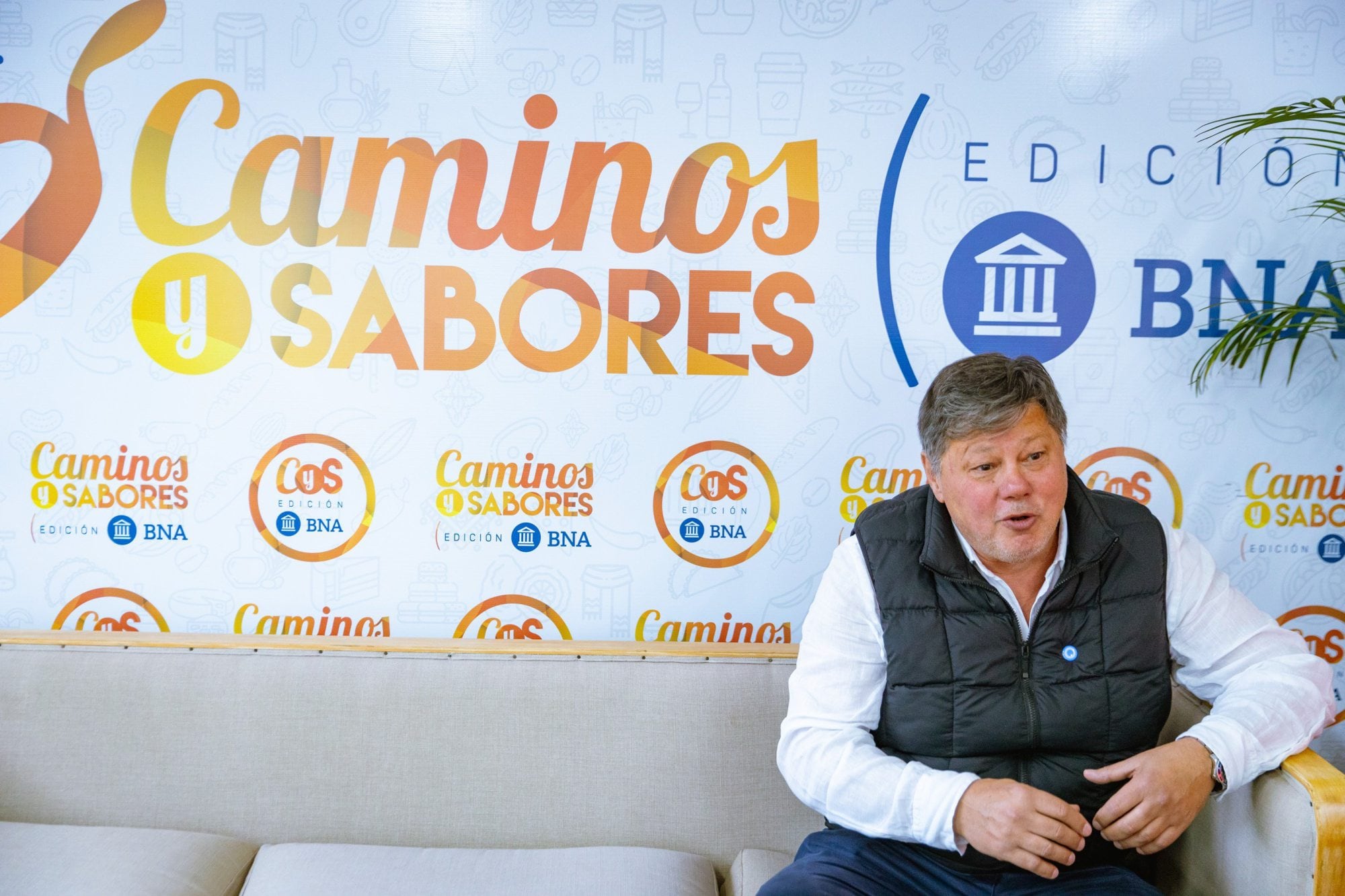 Martín Schvartzman, CEO de Exponenciar