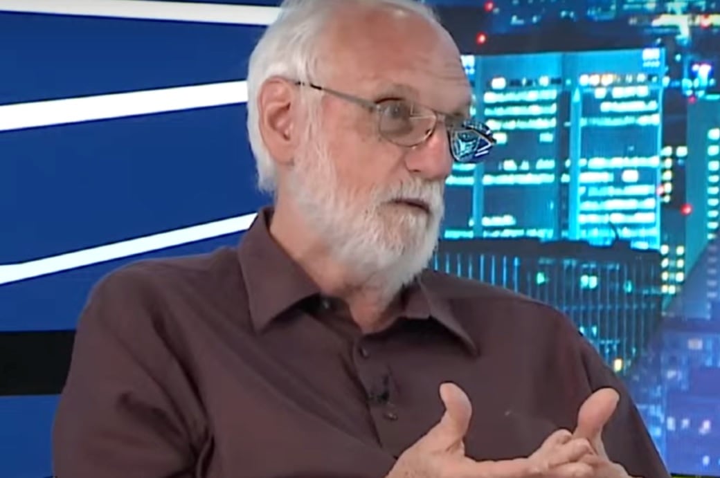 El economista Juan Carlos de Pablo en Comunidad de Negocios (LN+)