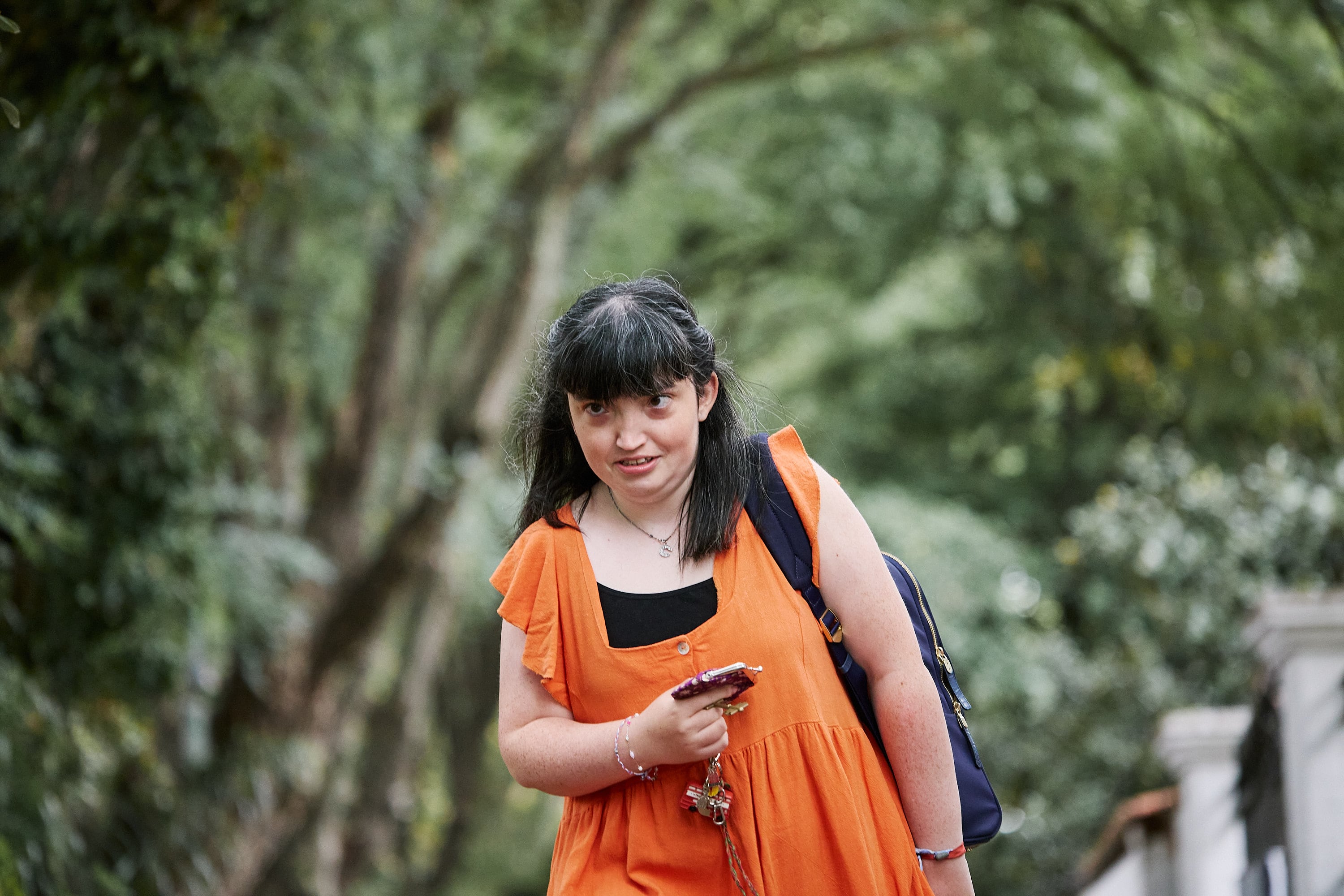 Candelaria Figueirido: La Conductora de Tv Pública Que Desafía Prejuicios Sobre Discapacidad