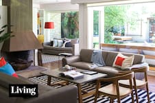 Recorré esta casa pionera de Las Lomas de San Isidro, construida en los años 70