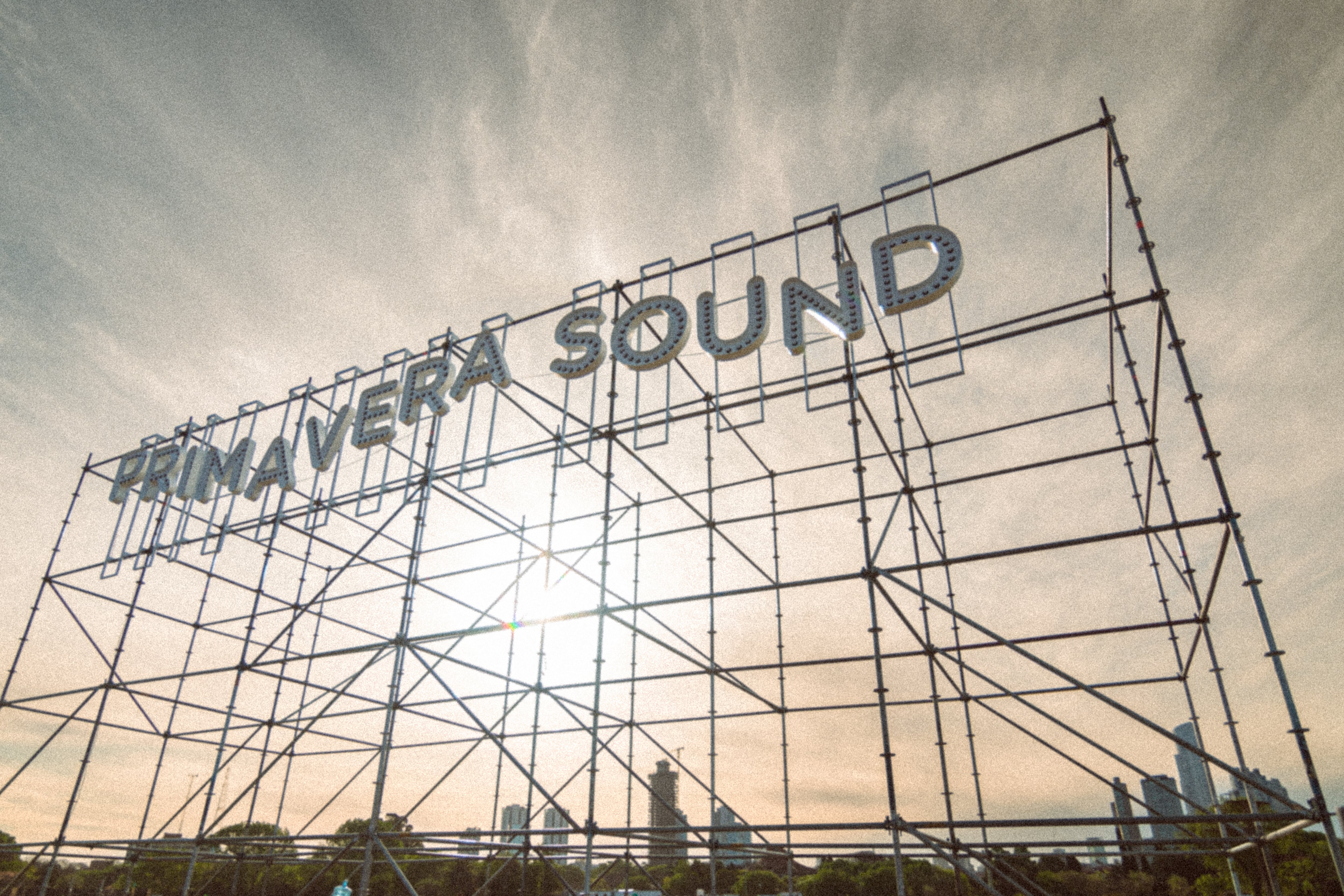 Los artistas que estarán presentes en el Primavera Sound 2026