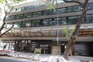 La desarrolladora CEK apuesta a la zona desde hace años y construye tres edificios bajo la marca Black