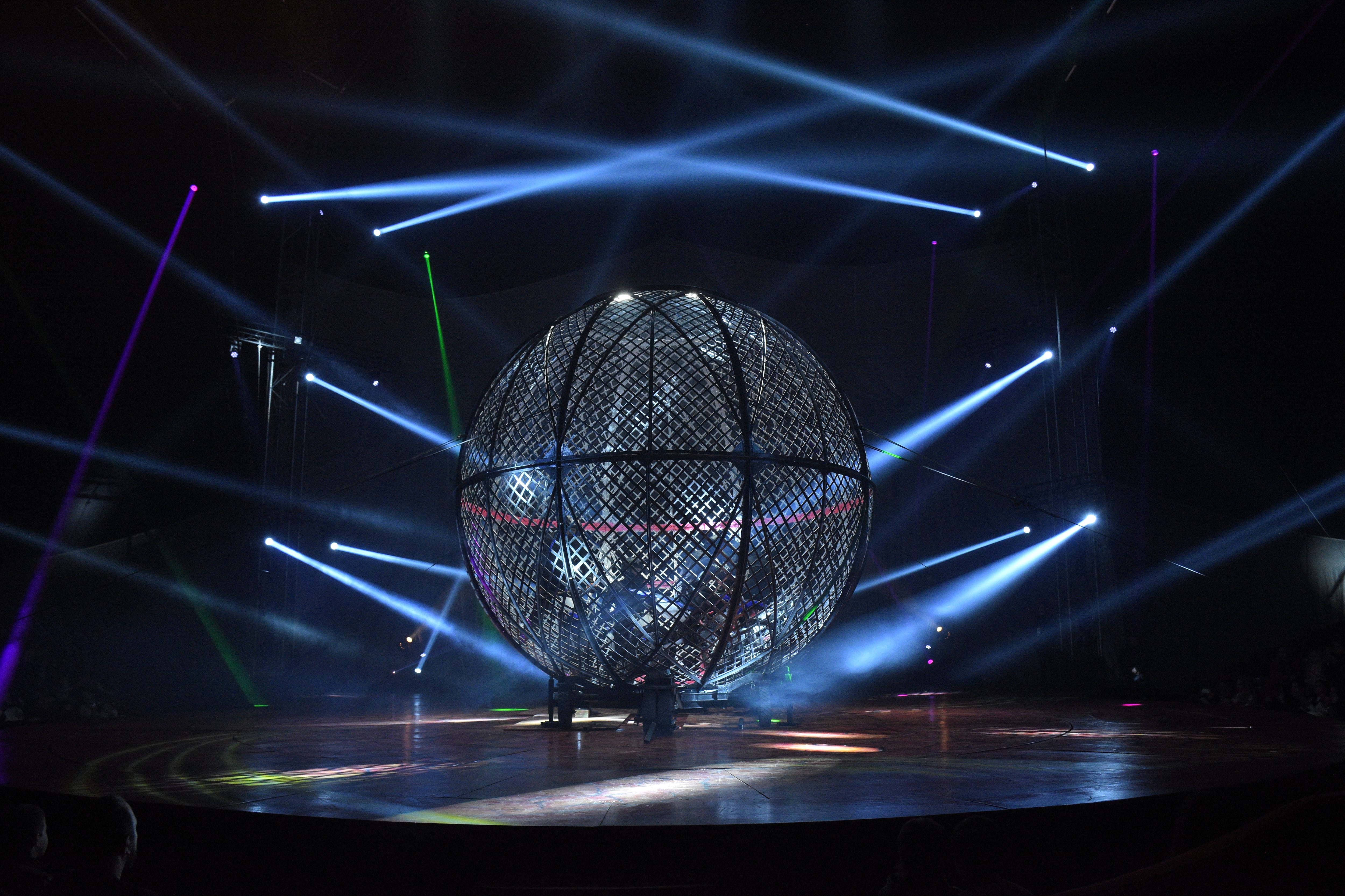 El Gran Sueño, el show del Circo Servián