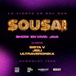 Fiesta Sousai