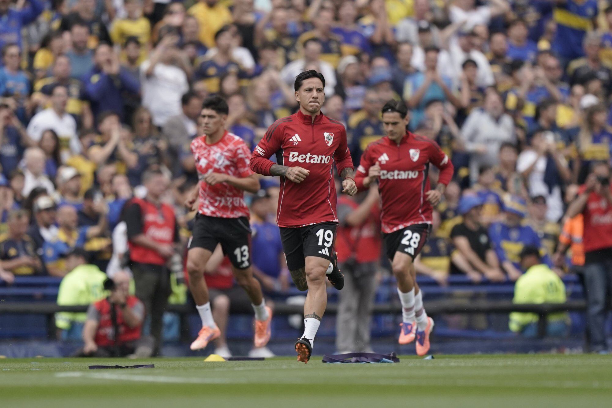 River no ganó ningún título en lo que va del 2025, pero aún puede consagrarse en el Clausura