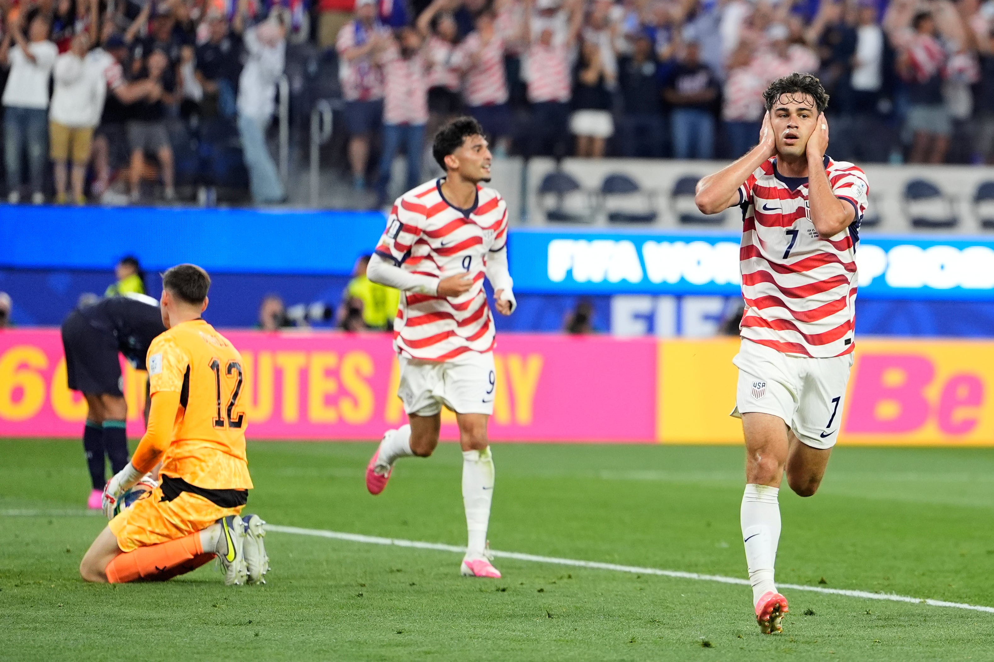 Estados Unidos enfrenta a Australia por el Mundial 2026 este 19 de junio
