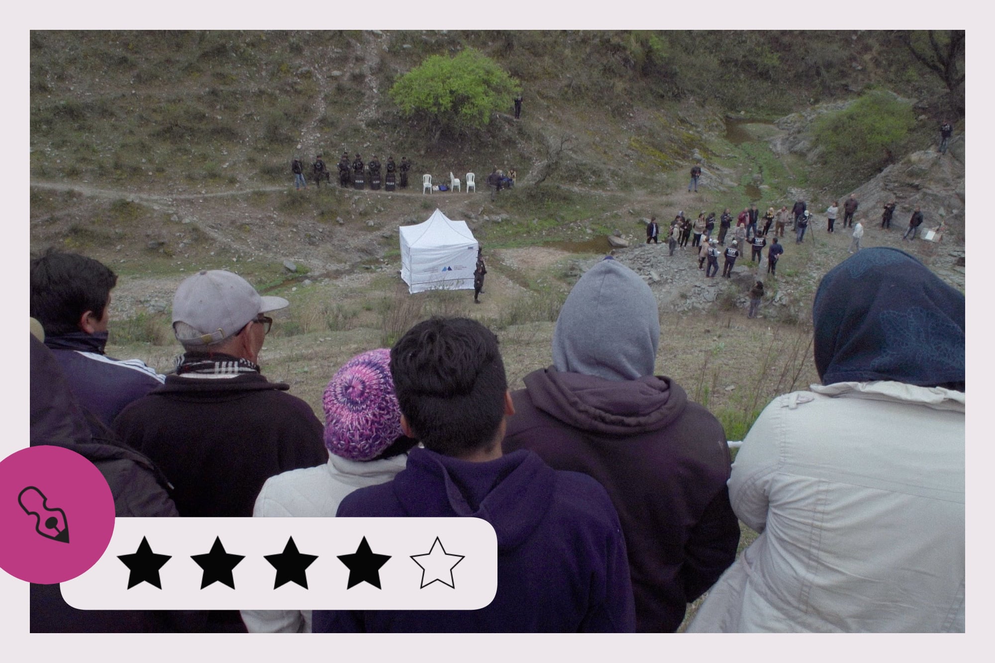 “Nuestra tierra”: el documental de Lucrecia Martel sobre un crimen y sus efectos en una comunidad originaria